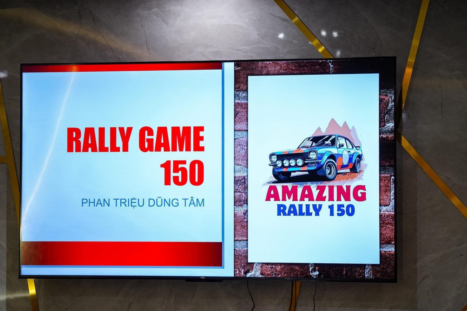 Amazing Rally 150 - Hành trình xuyên Việt theo cách không giống ai