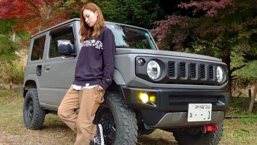 3 lý do Suzuki Jimny được yêu thích bởi nhiều khách hàng nữ