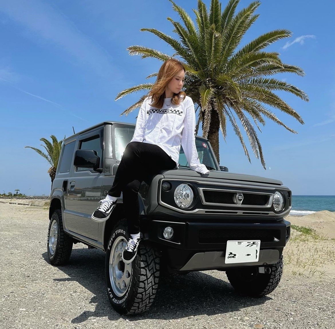 3 lý do Suzuki Jimny được yêu thích bởi nhiều khách hàng nữ