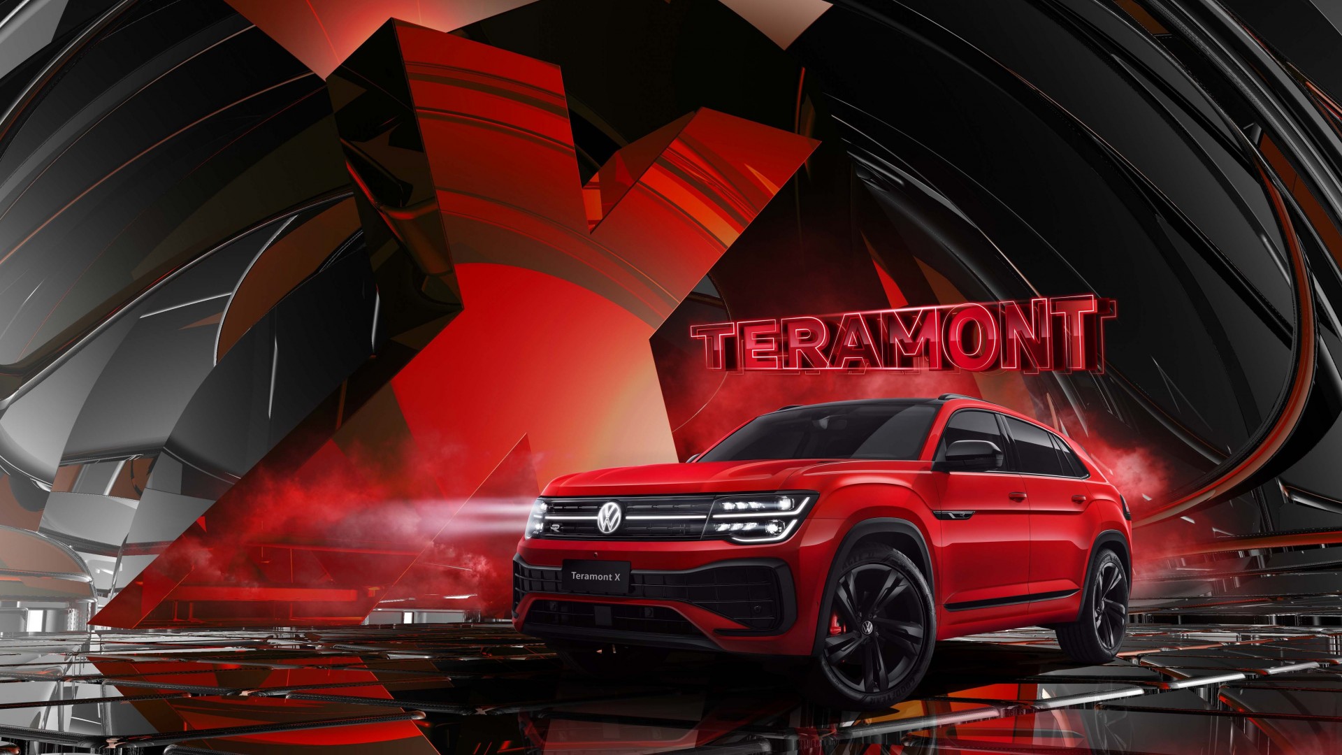 Tổng giám đốc Volkswagen Việt Nam mong bán được 1.000 xe Volkswagen Teramont X năm 2024