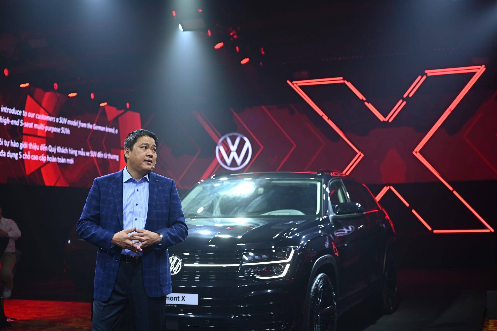 Tổng giám đốc Volkswagen Việt Nam
