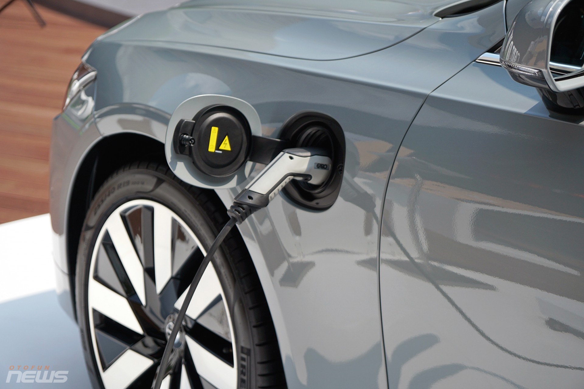 Volvo triệu hồi gần 7.500 xe plug-in Hybrid do nguy cơ cháy nổ