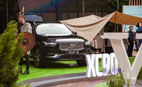 Volvo lần đầu tổ chức triển lãm phong cách sống Lagom tại Việt Nam