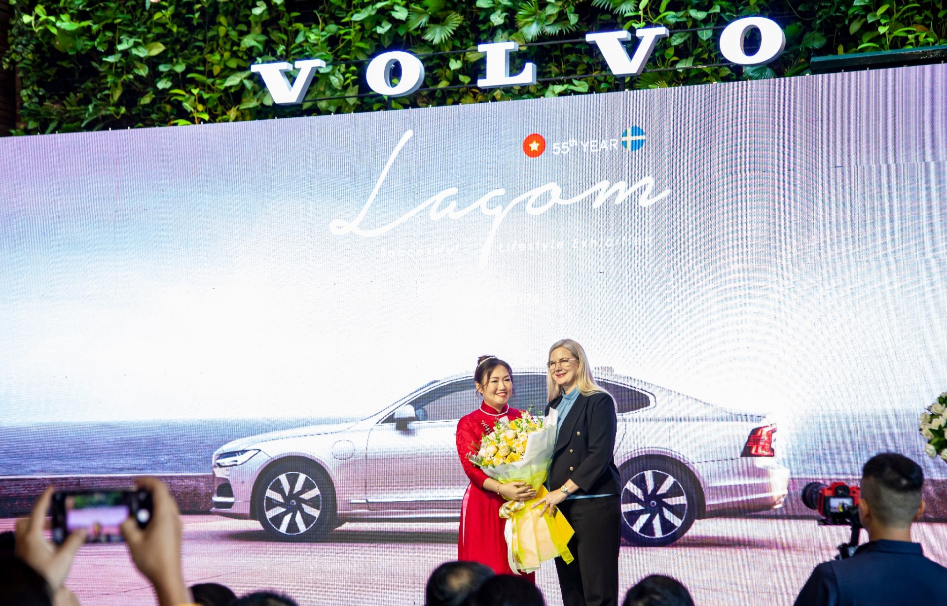 Volvo lần đầu tổ chức triển lãm Phong cách sống Lagom tại Việt Nam