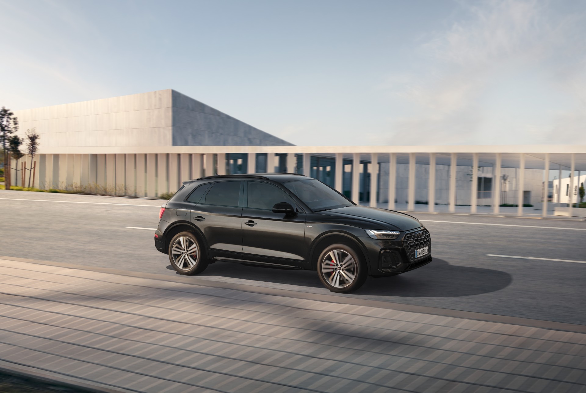 Audi Q5 2024 ra mắt phiên bản giới hạn, giá từ 2,99 tỷ đồng Audi Q5 2024 ra mắt phiên bản giới hạn, giá từ 2,99 tỷ đồng