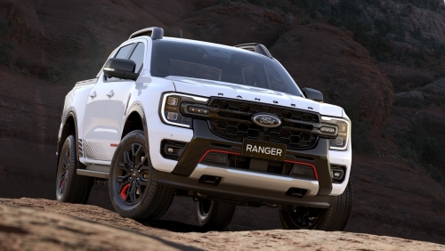 Ford Việt Nam công bố Everest Platinum và Ranger Stormtrak