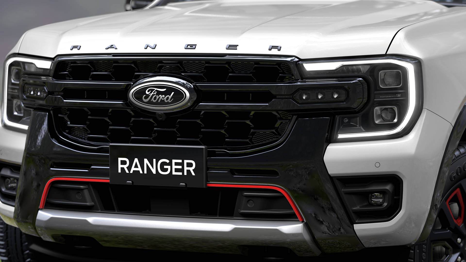 Ford Việt Nam công bố Everest Platinum và Ranger Stormtrak