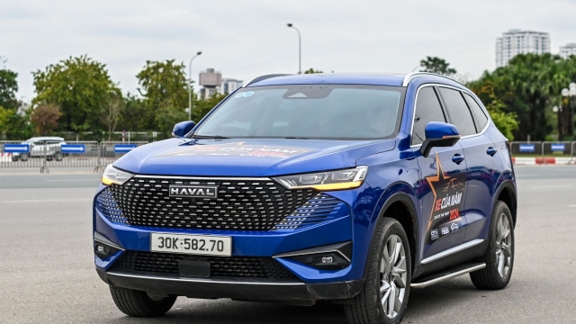Haval giảm giá nhiều mẫu xe tại đại lý, mức giảm tới 80 triệu đồng