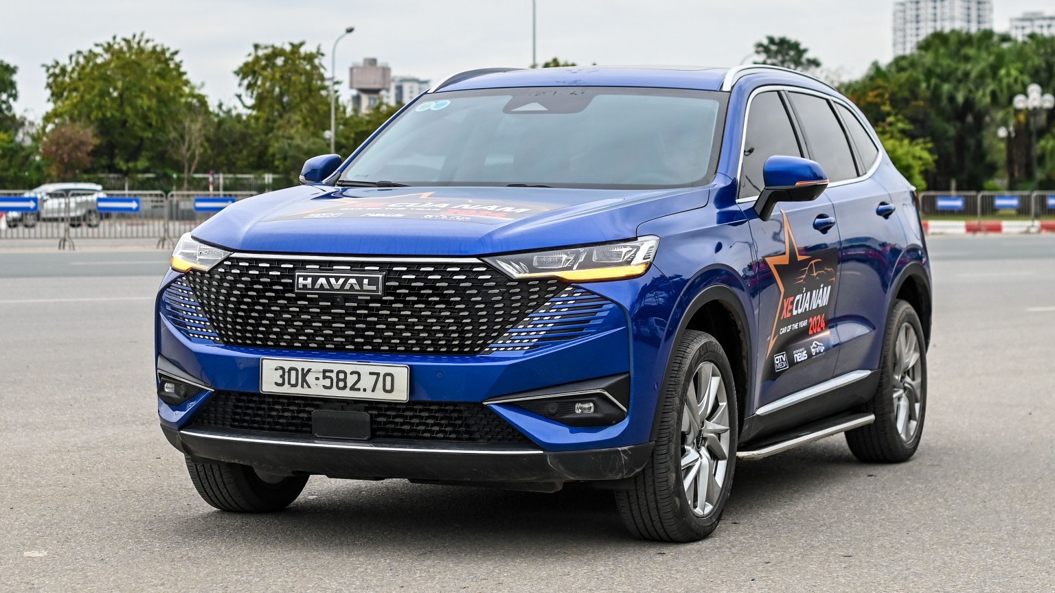 Haval H6 HEV giảm giá lần hai, tổng cộng đã giảm hơn 200 triệu, liệu có cải thiện doanh số?