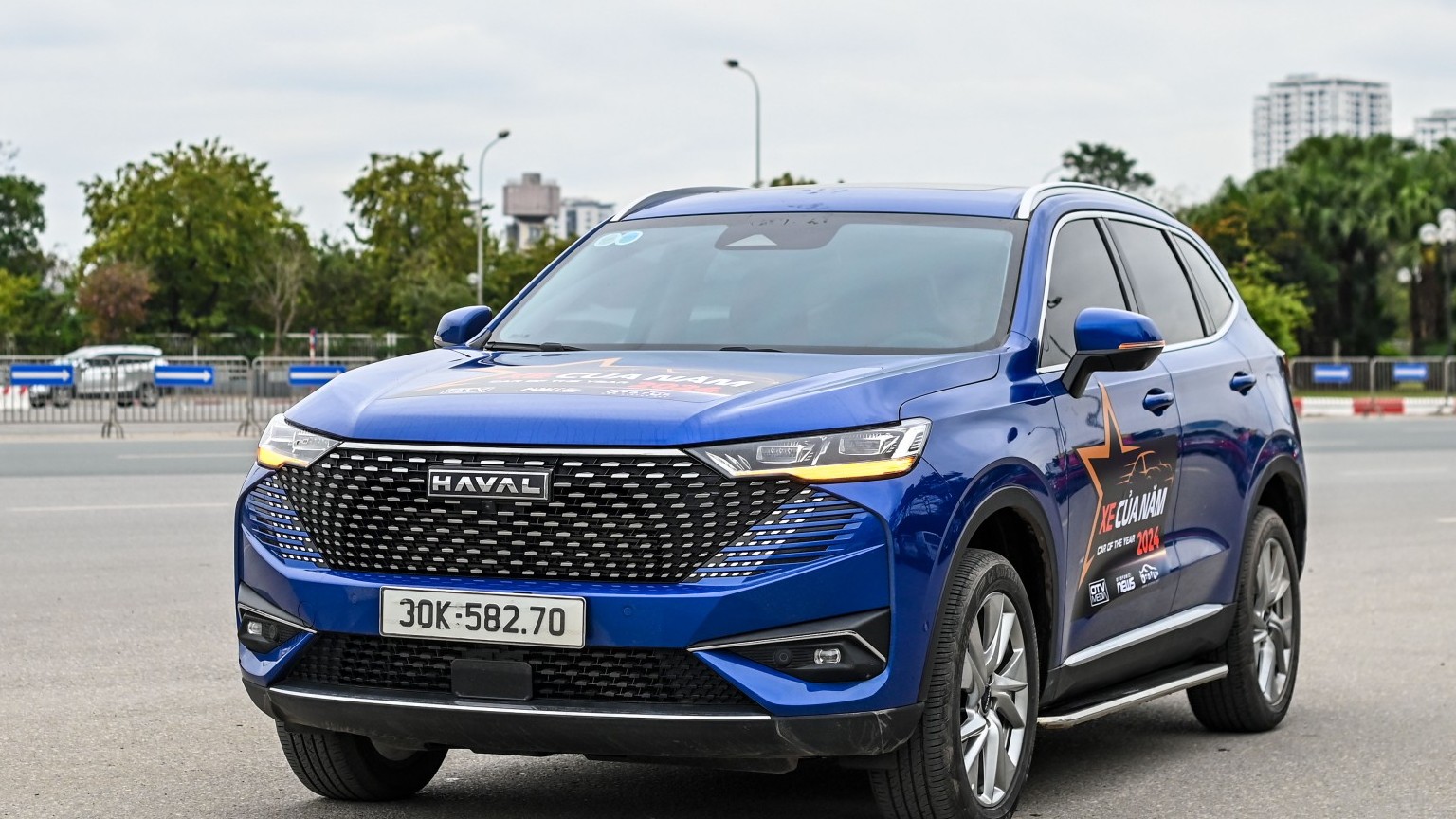 Haval H6 HEV giảm giá lần hai, tổng cộng đã giảm hơn 200 triệu, liệu có cải thiện doanh số?