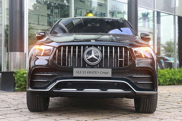 Đại lý giảm giá xe Mercedes-AMG GLE 53 Coupe tới 1 tỷ đồng