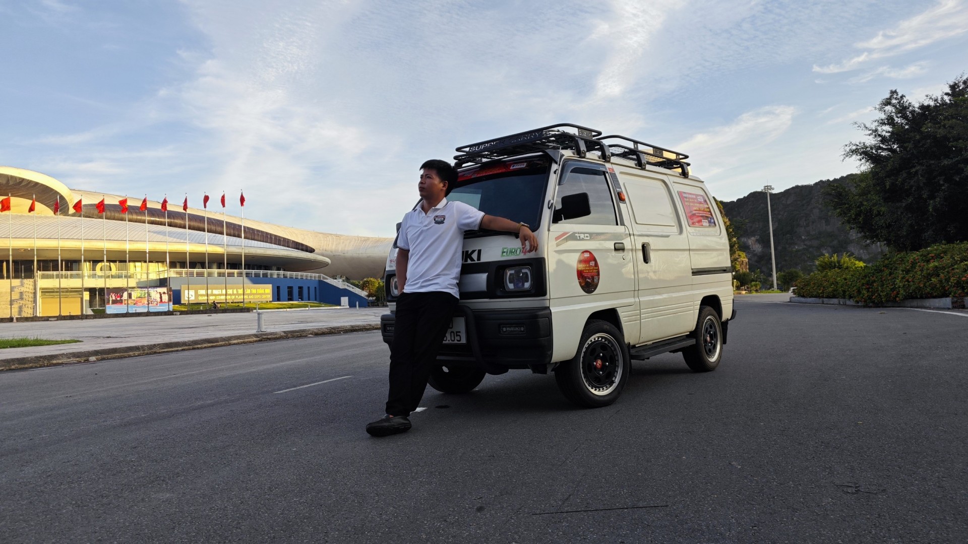 Trưởng đoàn Su cóc nói gì về chuyến hành trình kéo dài 3 ngày nhân dịp Tết Nguyên đán 2024?