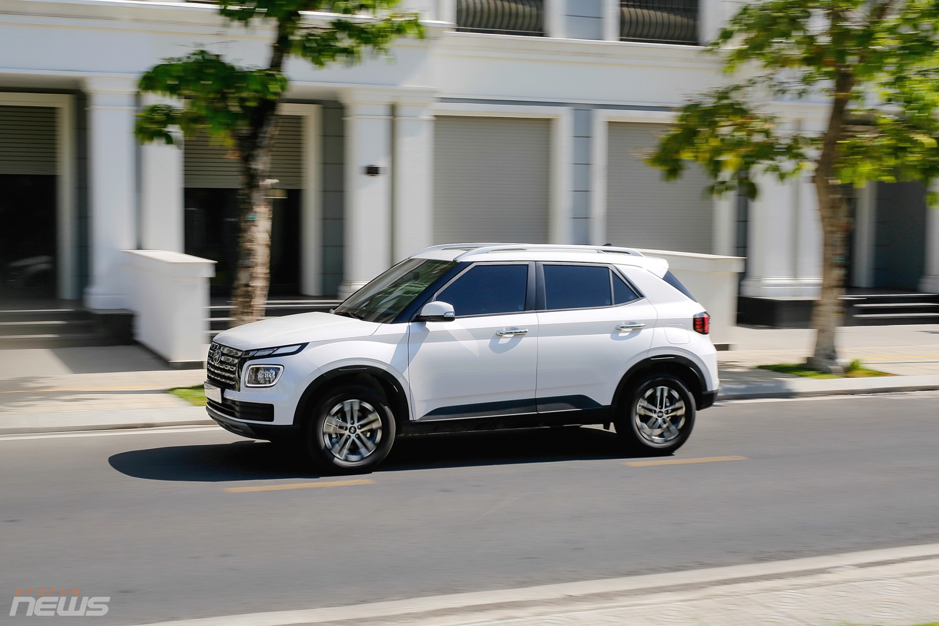Đánh giá Hyundai Venue: Chiếc SUV nhỏ gọn nhưng đầy thực dụng