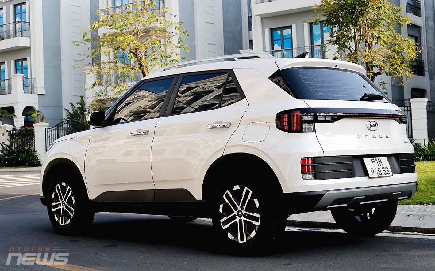 Đánh giá Hyundai Venue: Chiếc SUV nhỏ gọn nhưng đầy thực dụng