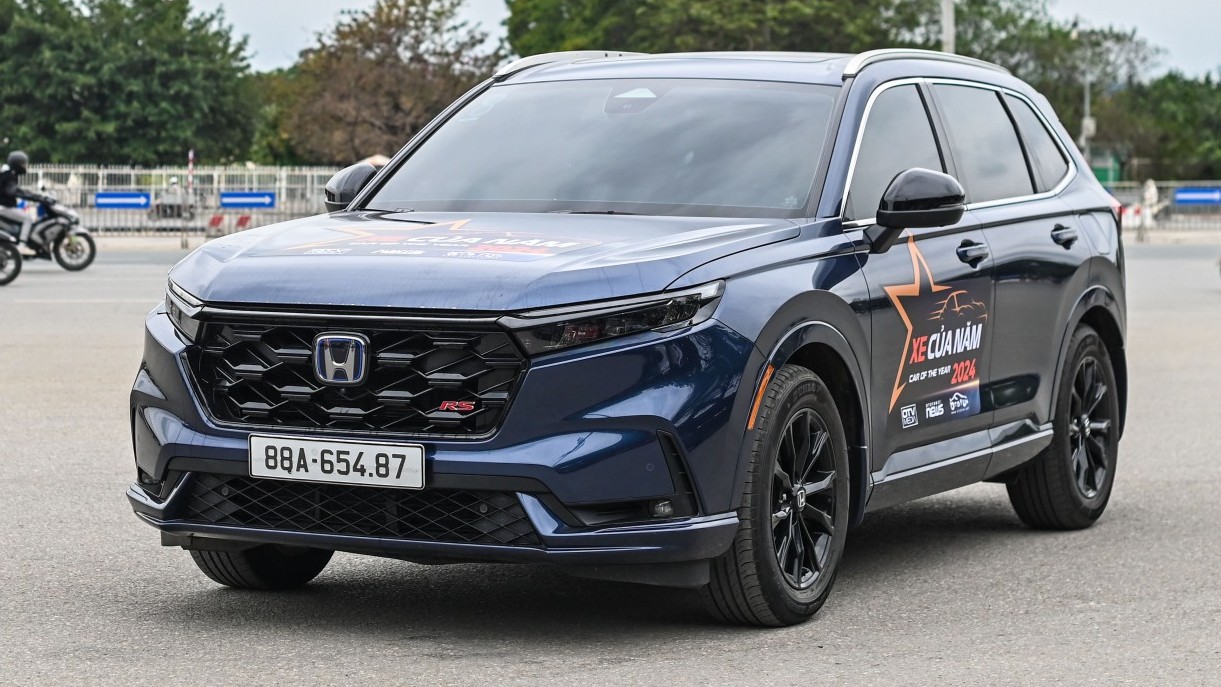 Doanh số xe hybrid tại Việt Nam tháng 4/2024 tiếp tục lập đỉnh mới