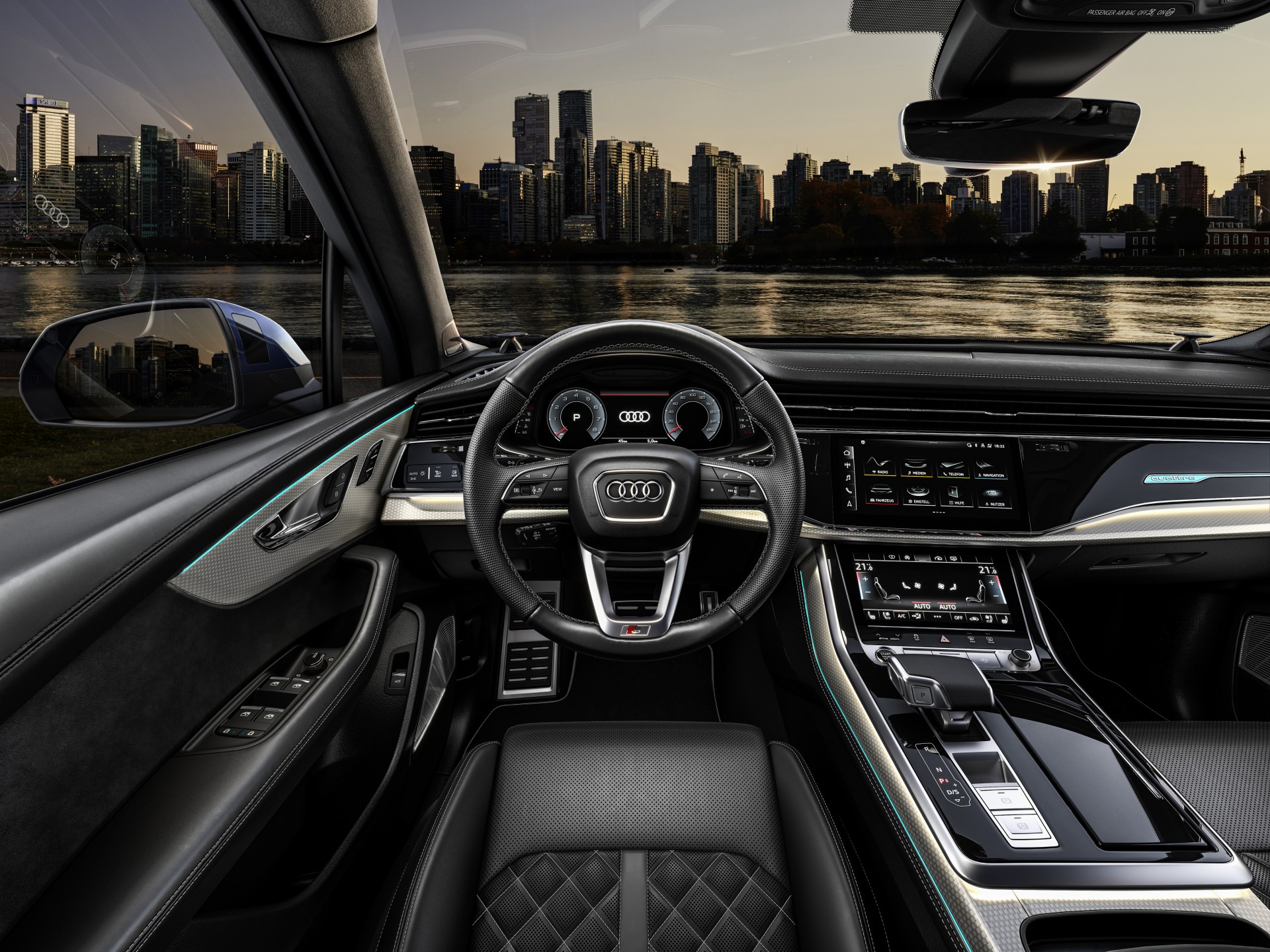 Audi Q7 ra mắt khách Việt với giá 3,4 tỷ đồng