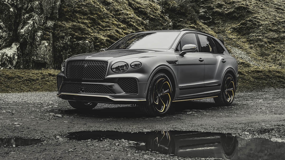 Việt Nam sẽ có Bentley Bentayga S phiên bản siêu giới hạn