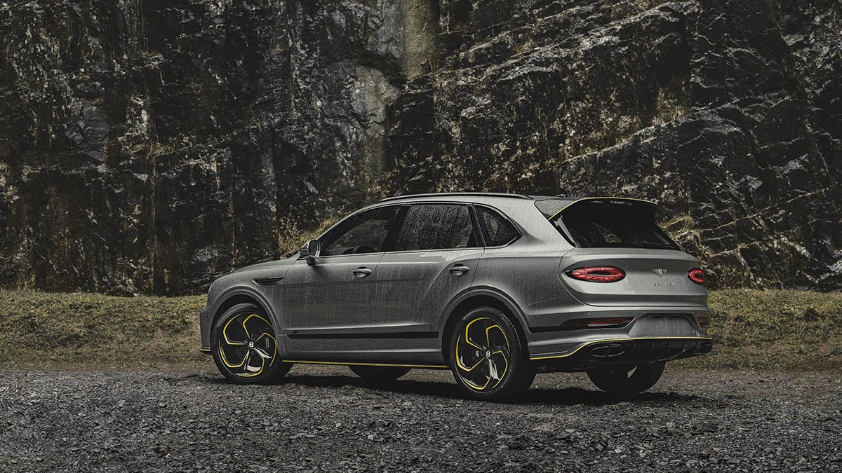 Việt Nam sẽ có Bentley Bentayga S phiên bản siêu giới hạn