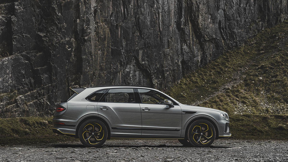 Việt Nam sẽ có Bentley Bentayga S phiên bản siêu giới hạn