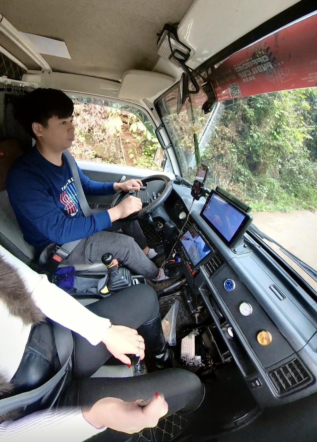 Trưởng đoàn Su cóc nói gì về chuyến hành trình kéo dài 3 ngày nhân dịp Tết Nguyên đán 2024? Trưởng đoàn Su cóc nói gì về chuyến hành trình kéo dài 3 ngày nhân dịp Tết Nguyên đán 2024?