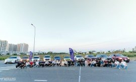 hoi dong giam khao xe cua nam 2024 trai nghiem 12 mau xe tai tphcm