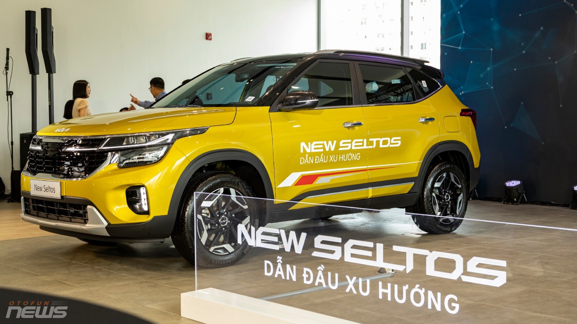 Chi tiết Kia Seltos 1.5 Premium: Những nâng cấp có tương xứng với mức giá tăng hàng chục triệu