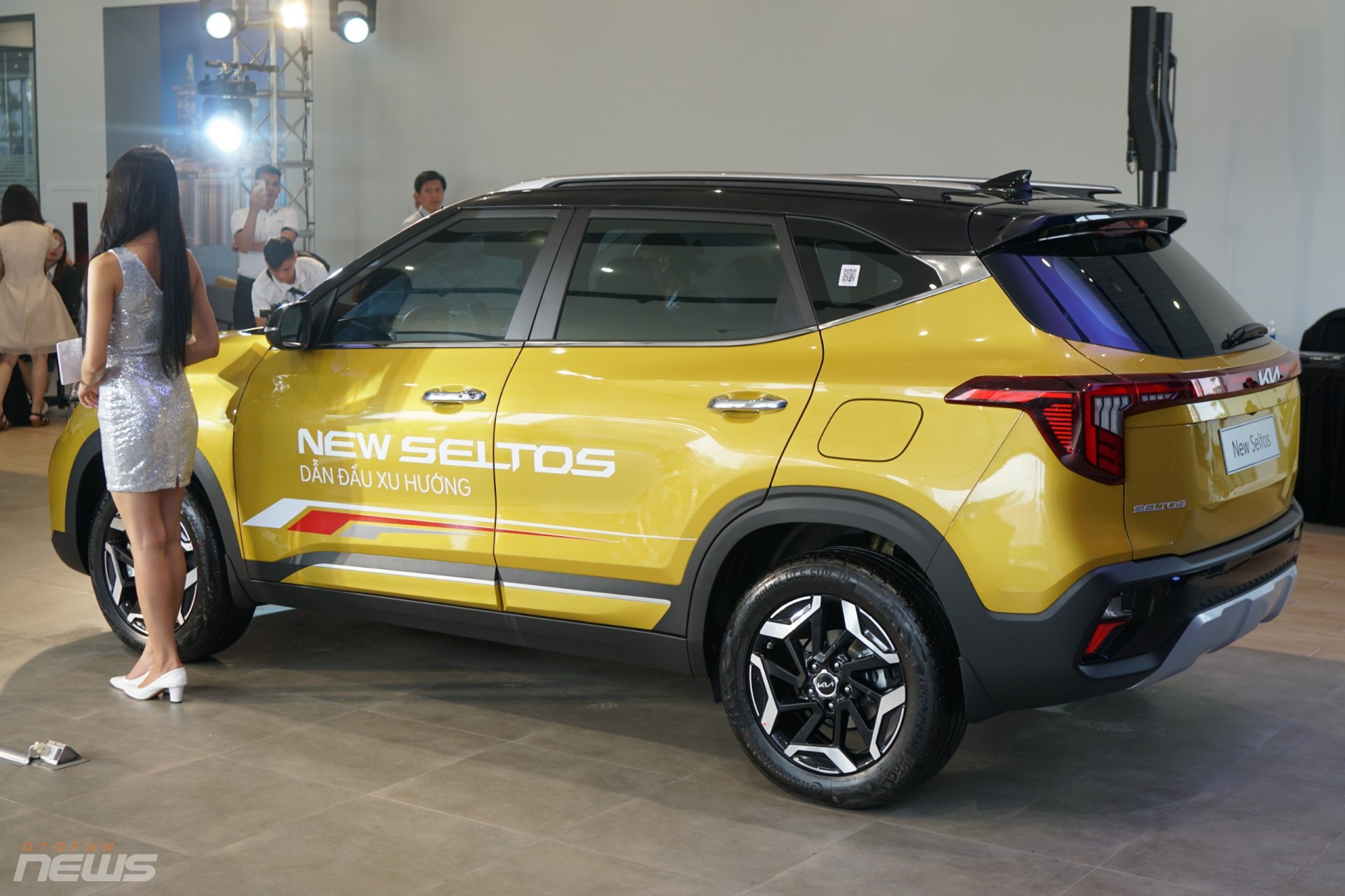 Chi tiết Kia Seltos 1.5 Premium: Những nâng cấp có tương xứng với mức giá tăng hàng chục triệu