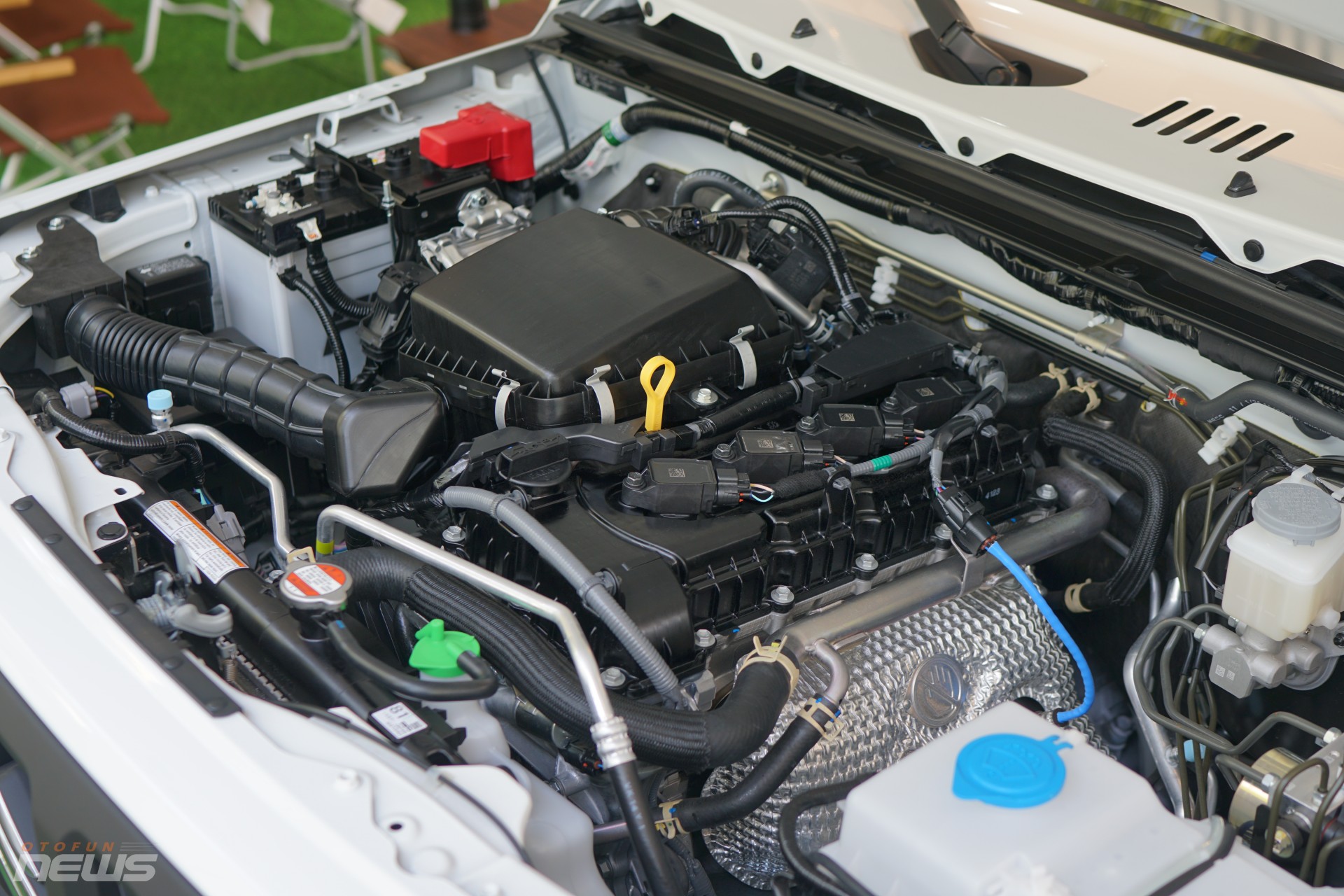 Suzuki Jimny 2024 chính thức ra mắt sau nhiều lần lỡ hẹn, giá chỉ 789 triệu đồng