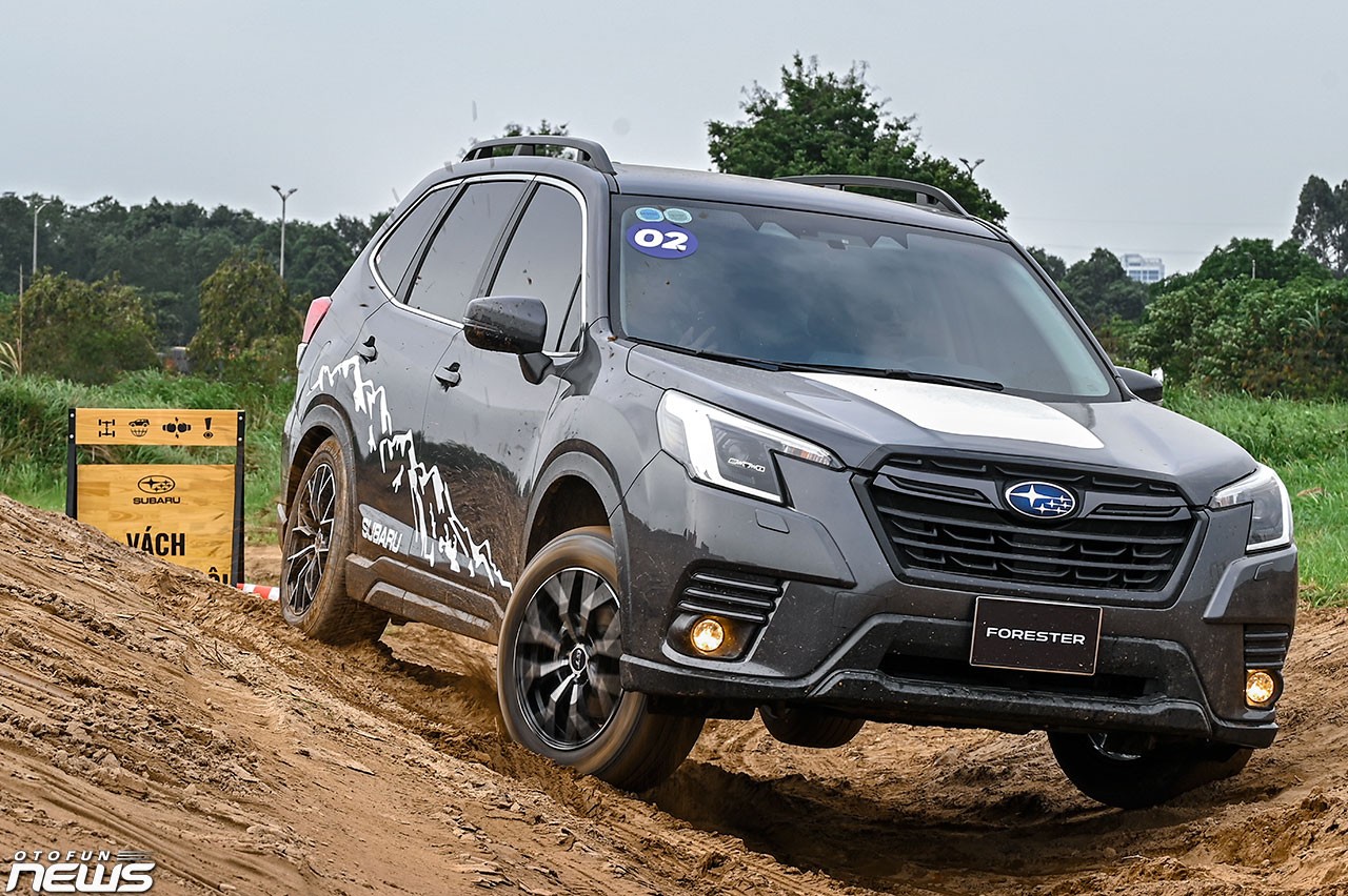 Subaru Việt Nam khai trương đại lý 4S mới tại Hà Nội