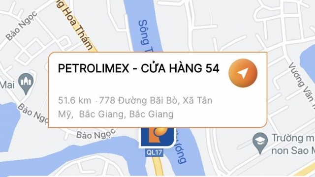 Những địa điểm bán dầu 0,001S Bắc Giang bác tài cần biết
