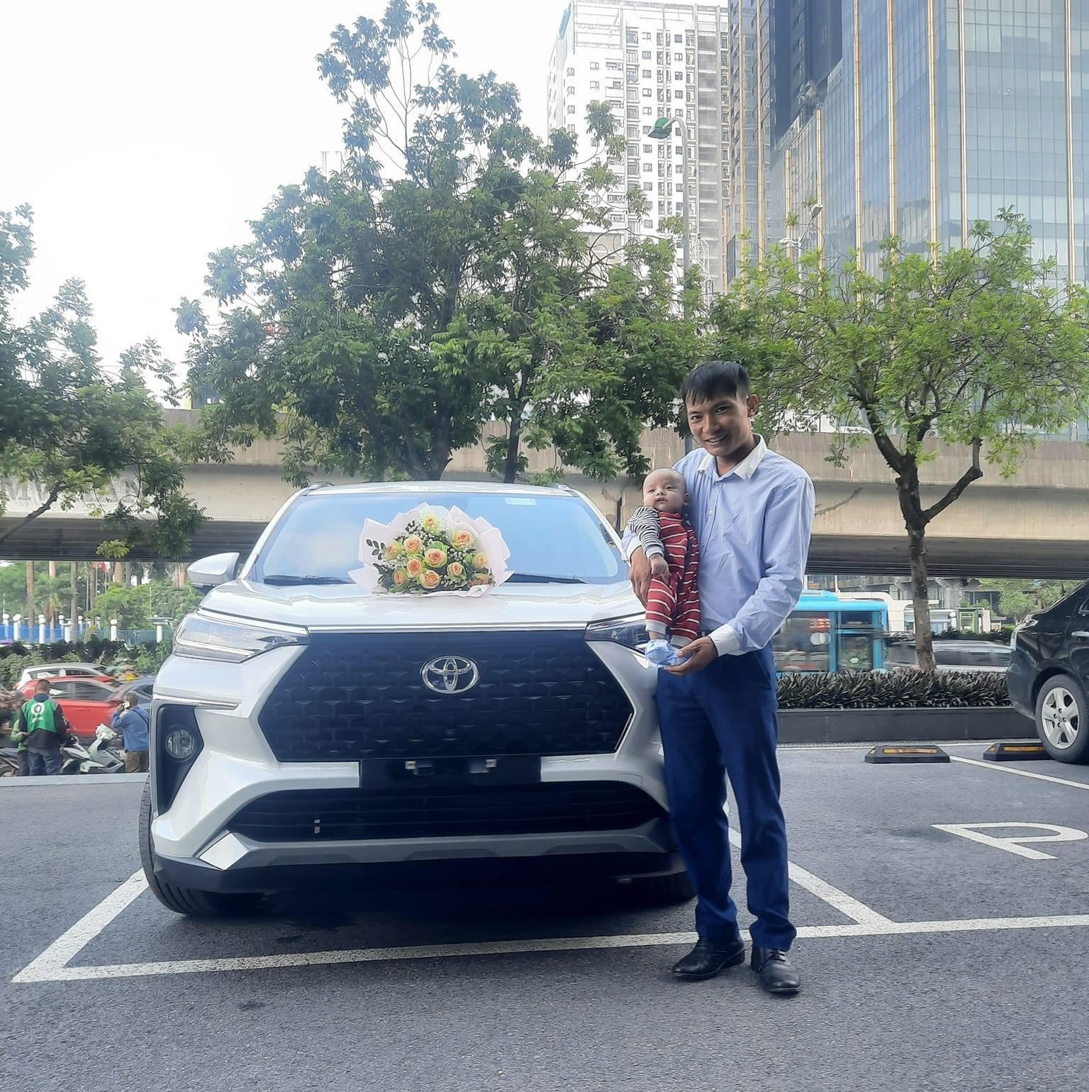 Toyota Veloz Cross đạt doanh số ấn tượng trong tháng 3/2024