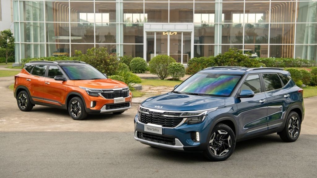 Kia Seltos GT-Line 2024 giá 799 triệu đồng, đắt hơn hẳn Hyundai Creta Cao cấp, liệu có đáng mua?