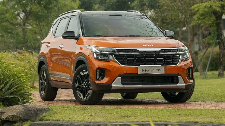 Nhiều xe Kia giảm giá sâu, gồm Sonet, Seltos và Carens