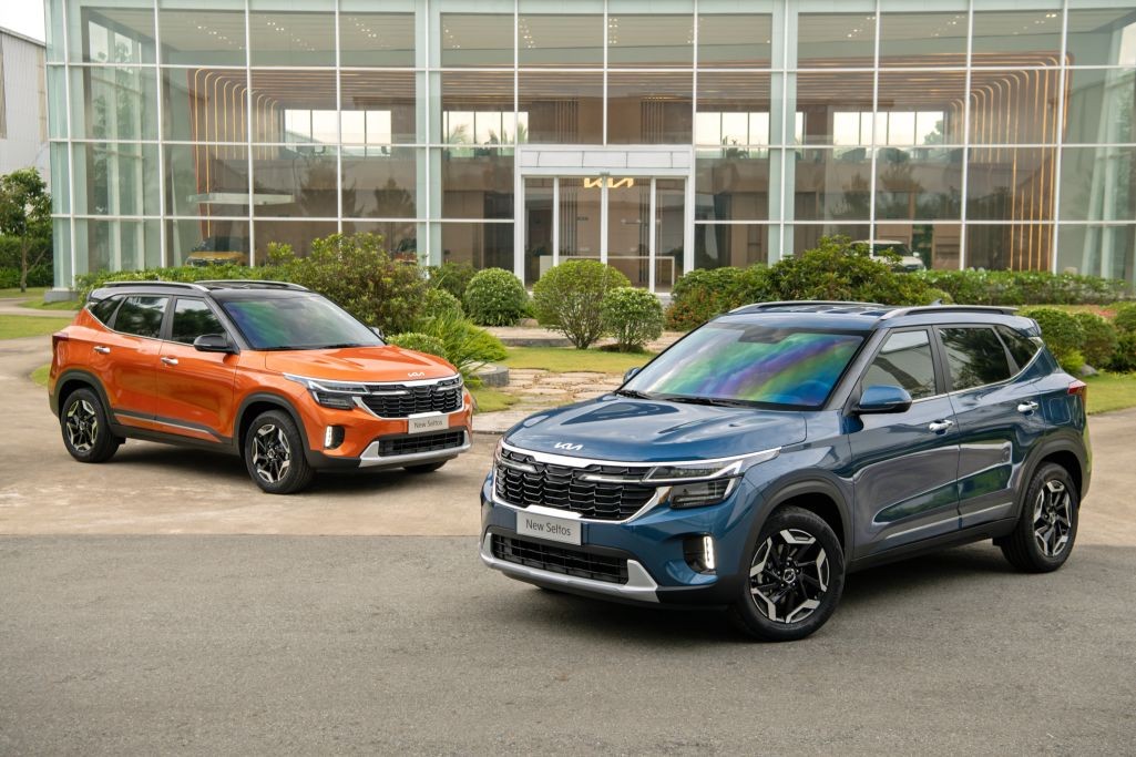 Lượng tiêu thụ xe Kia năm 2025 giảm tới 21%