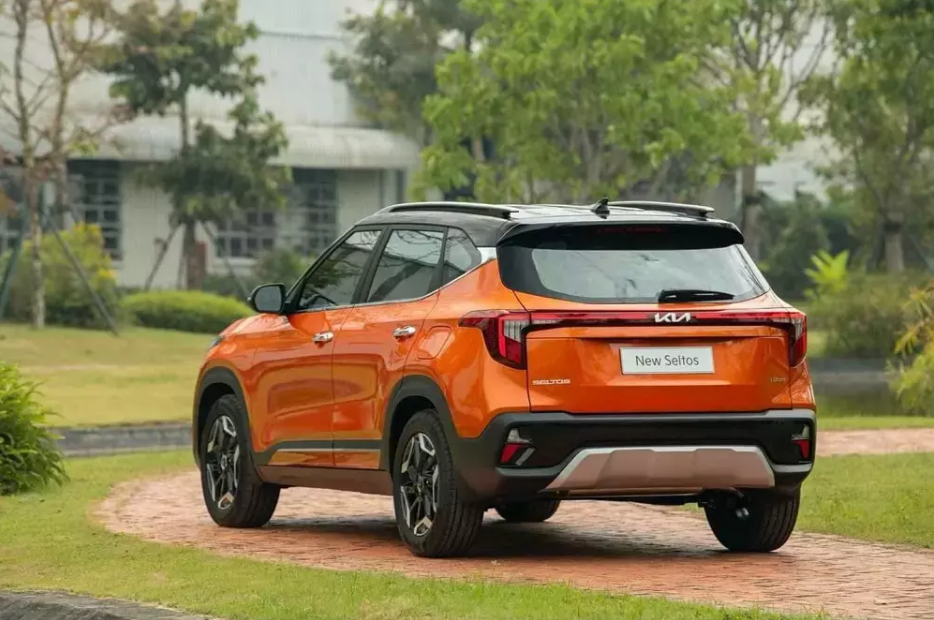 Kia Seltos GT-Line 2024 giá 799 triệu đồng, đắt hơn Hyundai Creta liệu có đáng mua?