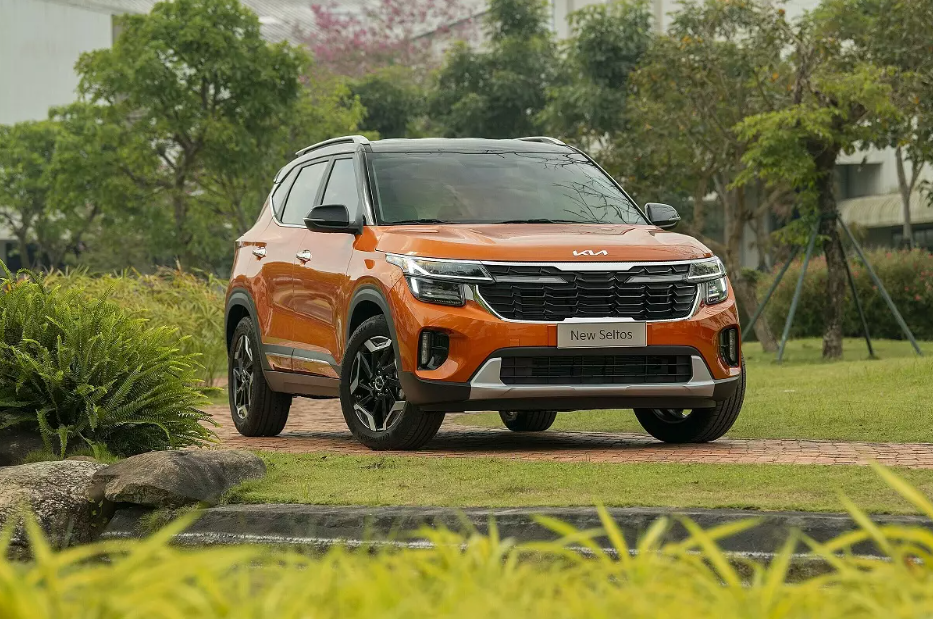 Kia Seltos GT-Line 2024 giá 799 triệu đồng, đắt hơn Hyundai Creta liệu có đáng mua?