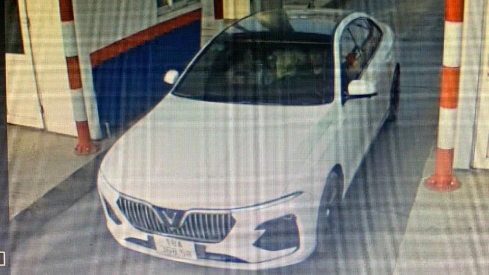 Phát hiện xe bị giả mạo biển số, cần làm gì?