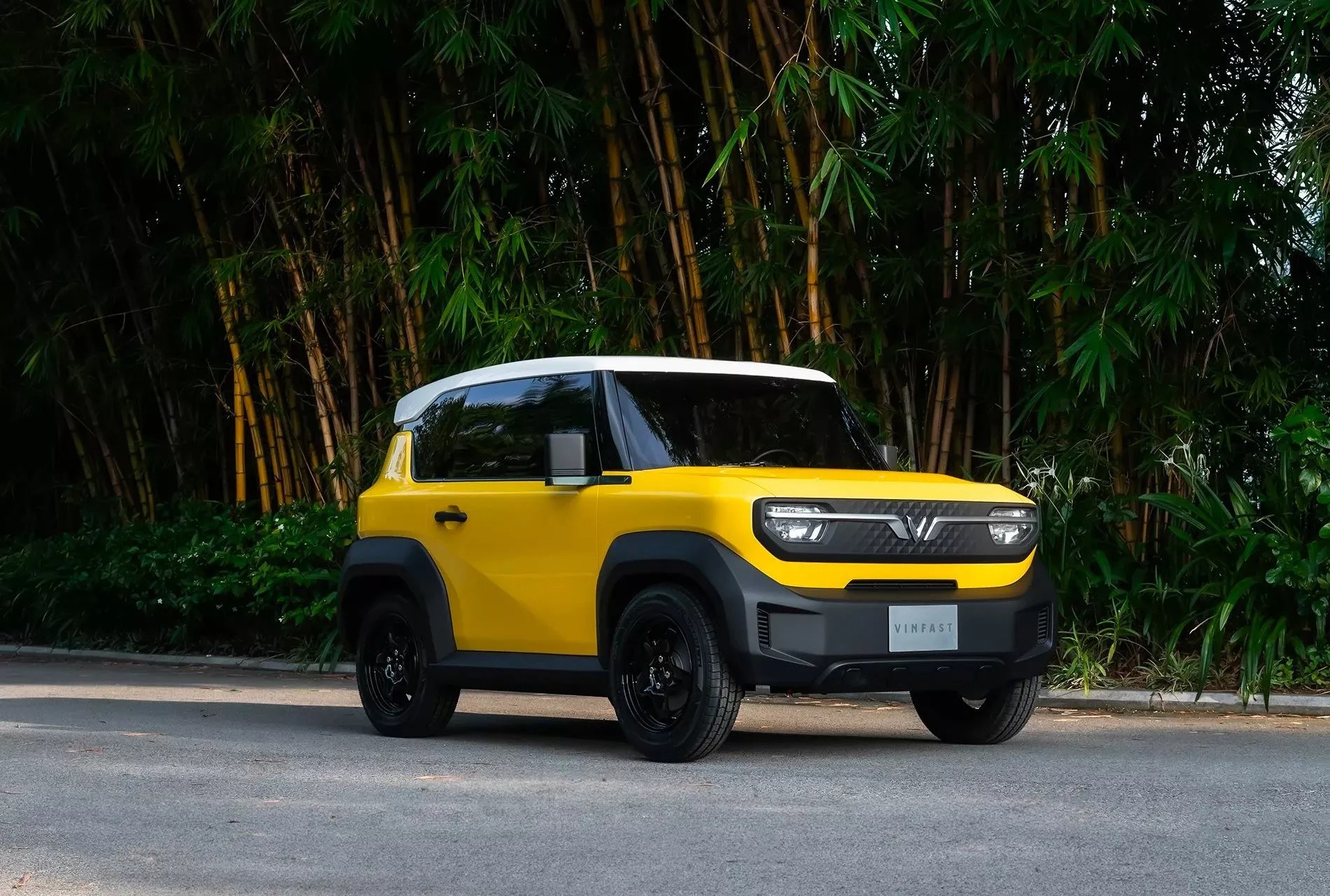 Lộ giá bán VinFast VF 3, cạnh tranh trực tiếp với Wuling HongGuang Mini EV