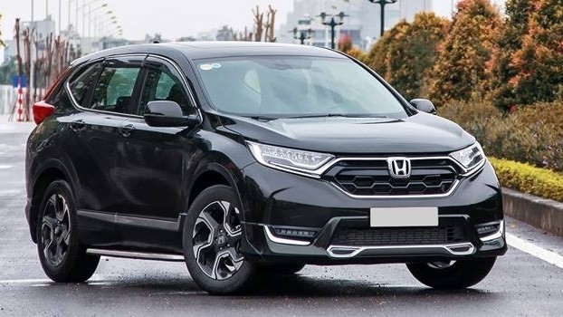 Honda Việt Nam triệu hồi nhiều mẫu ô tô để kiểm tra bơm nhiên liệu