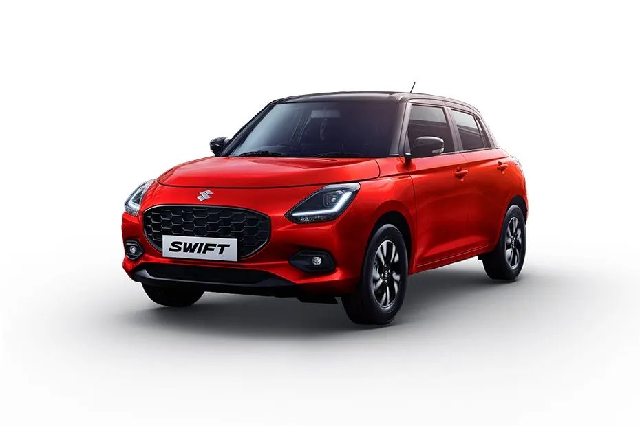 Suzuki Swift 2024 được nâng cấp thêm tiện nghi và an toàn