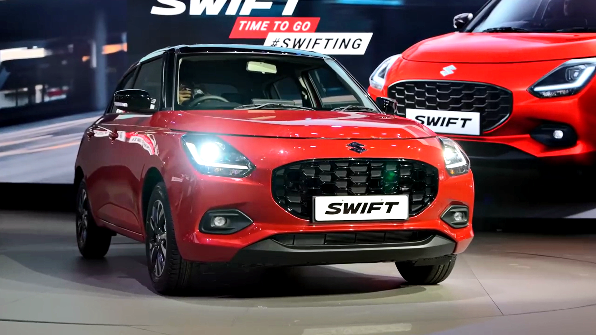 Suzuki Swift 2024 được nâng cấp thêm tiện nghi và an toàn