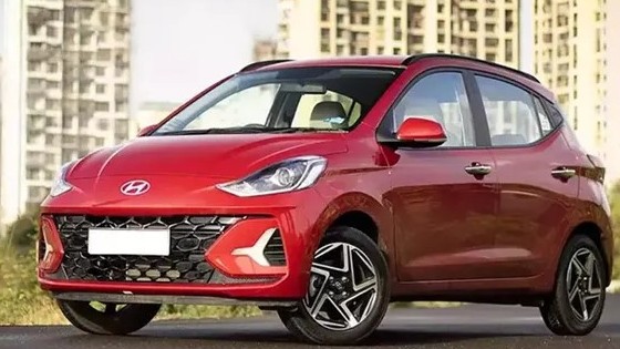 Hyundai Grand i10 2024 giá rẻ sắp bán tại Việt Nam có gì?
