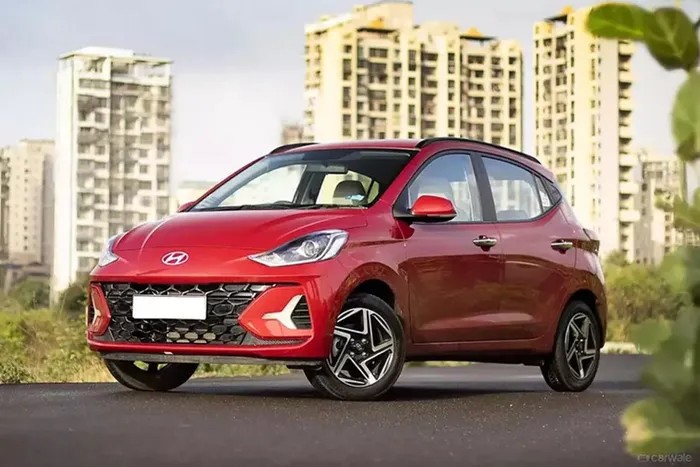 Hyundai Grand i10 2024 giá rẻ sắp bán tại Việt Nam có gì?