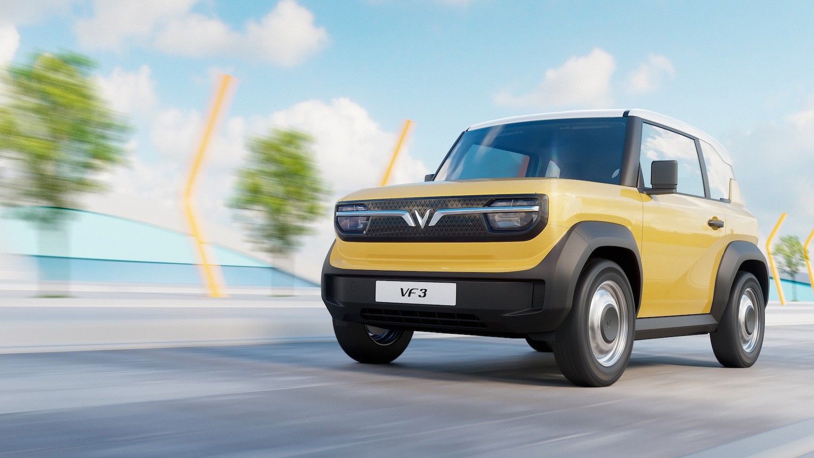 VinFast VF 3
