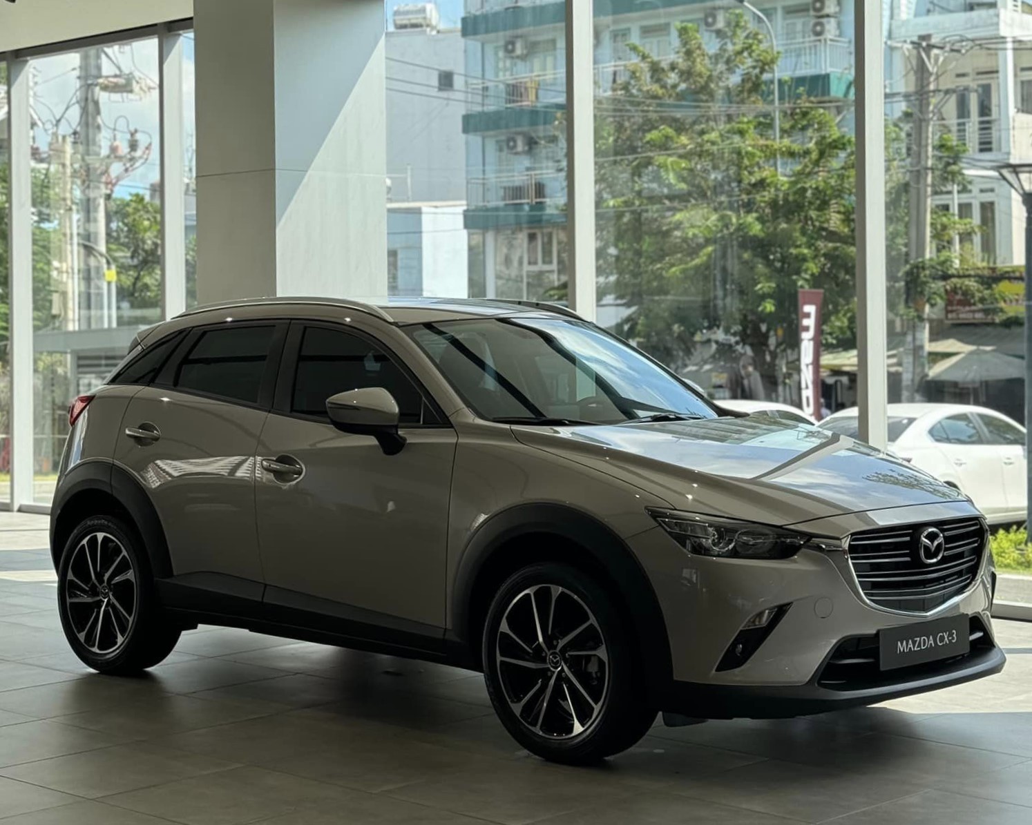 Mazda CX-3 giảm giá, trở thành SUV cỡ B có giá rẻ nhất, doanh số có tăng?