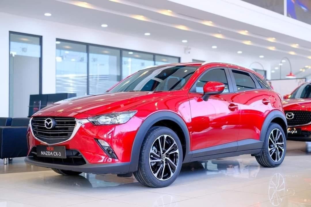 Toyota Yaris Cross dẫn đầu