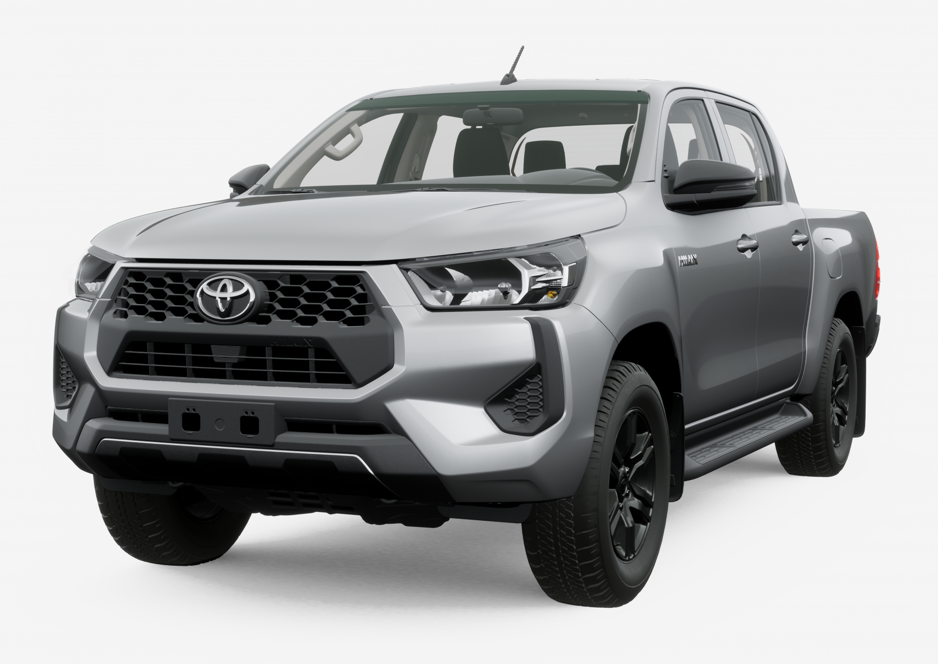 Toyota Hilux 2024 ra mắt giá từ 668 triệu đồng