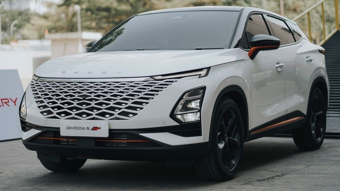 Xe Trung Quốc Chery Omoda 5 tại Indonesia cũng có nguy cơ gãy hệ thống treo như ở Malaysia?
