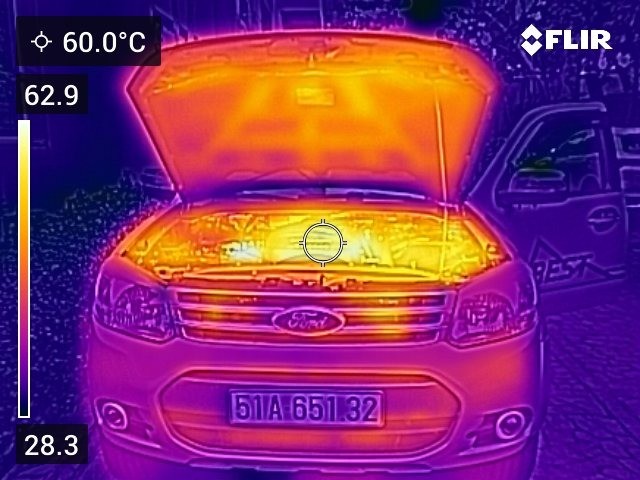 Bộ phận nào ở khoang động cơ nóng nhất khi xe đang vận hành? Bộ phận nào ở khoang động cơ nóng nhất khi xe đang vận hành?