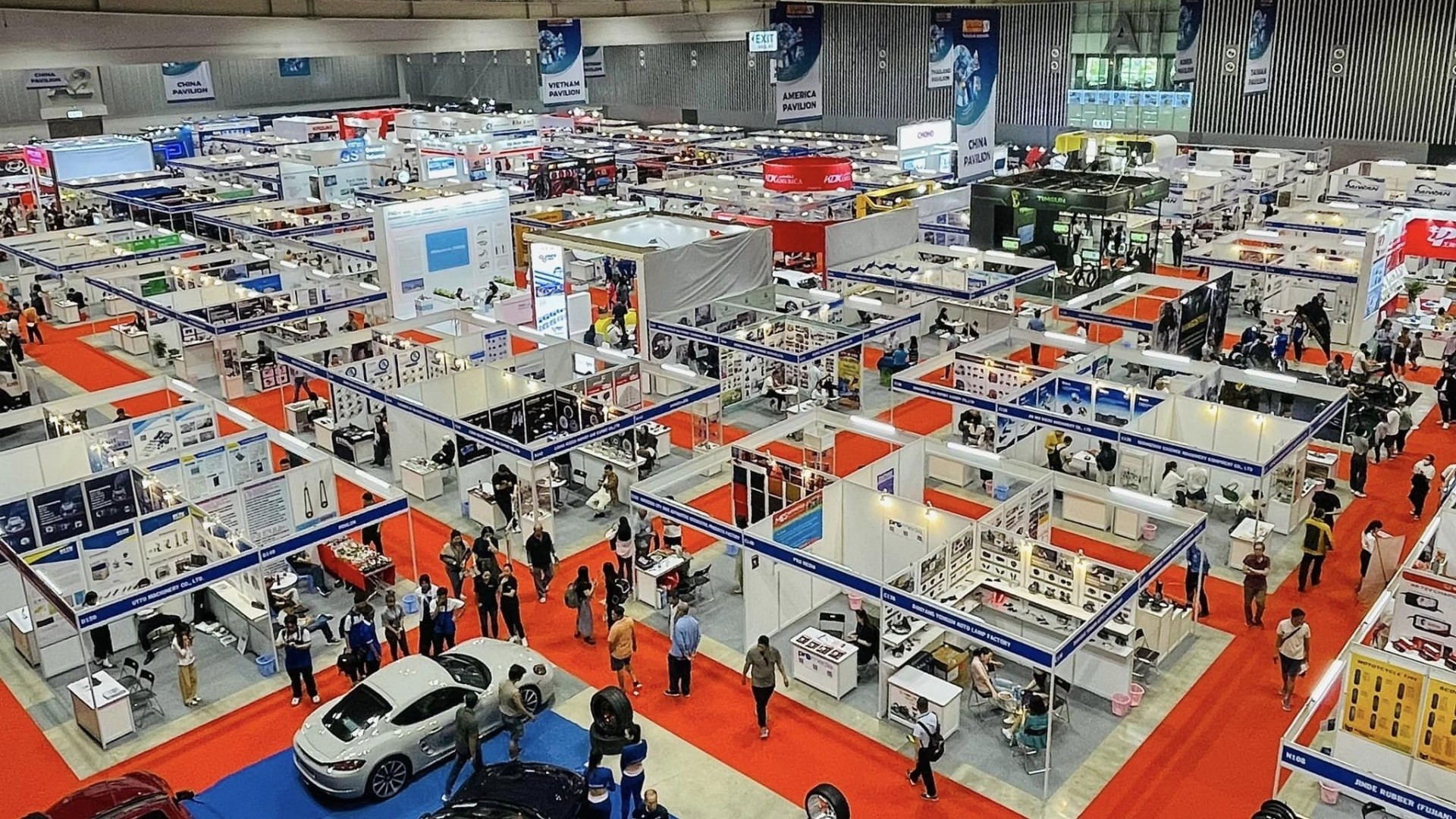 Triển lãm Autotech & Accessories 2026 sẽ diễn ra vào tháng 5 tới